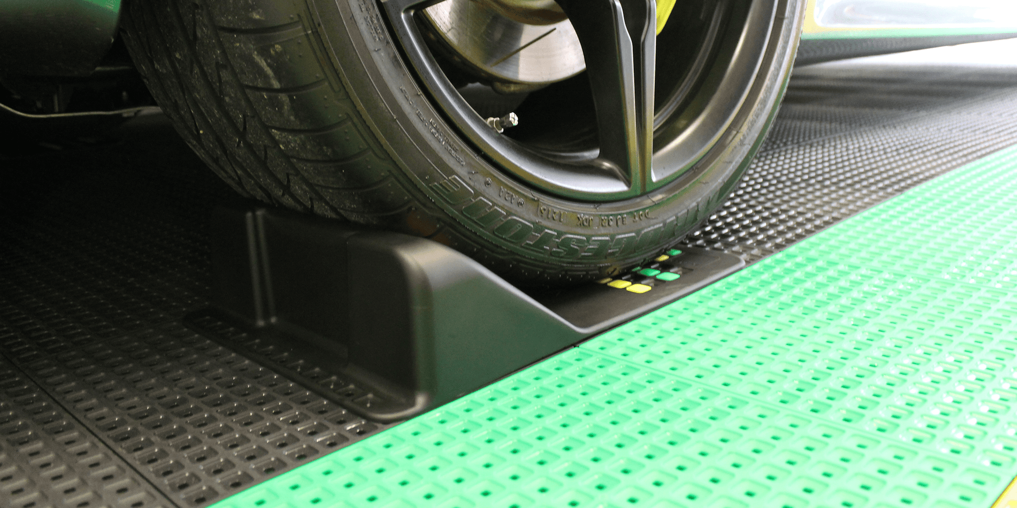 Say goodbye to poor parking and hello to Versostop®