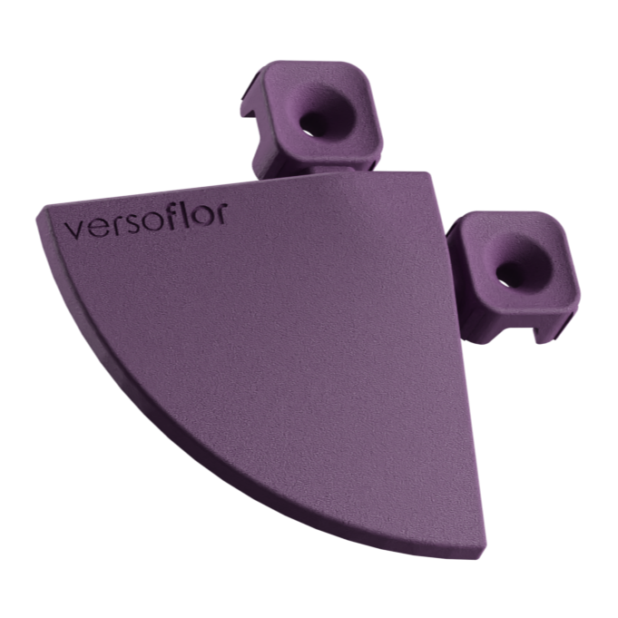 Corners - Deep Purple Edges and Corners Versoflor