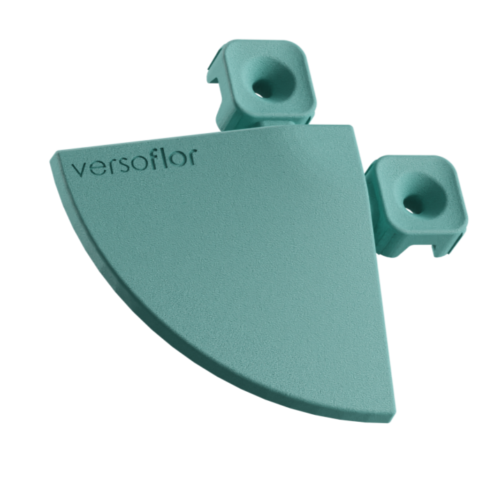 Corners - Light Green Edges and Corners Versoflor