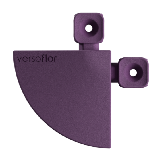 Corners - Deep Purple Edges and Corners Versoflor