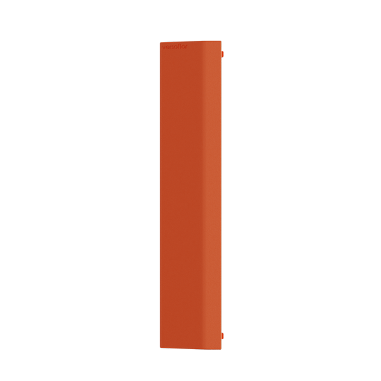 Edge Strips - Pumpkin Orange Edges and Corners Versoflor