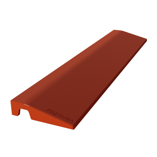 Edge Strips - Pumpkin Orange Edges and Corners Versoflor