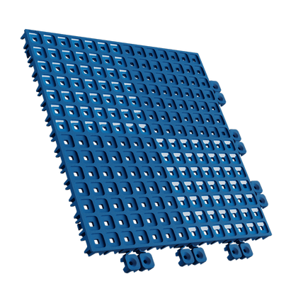 UPFLOR® - Ocean Blue (pack of 9) Tiles - Upflor versoflor-ltd