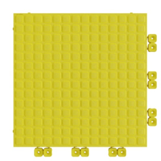 TASKFLOR® - Interlocking Floor Tiles Tiles - Taskflor Versoflor Sulphur Yellow