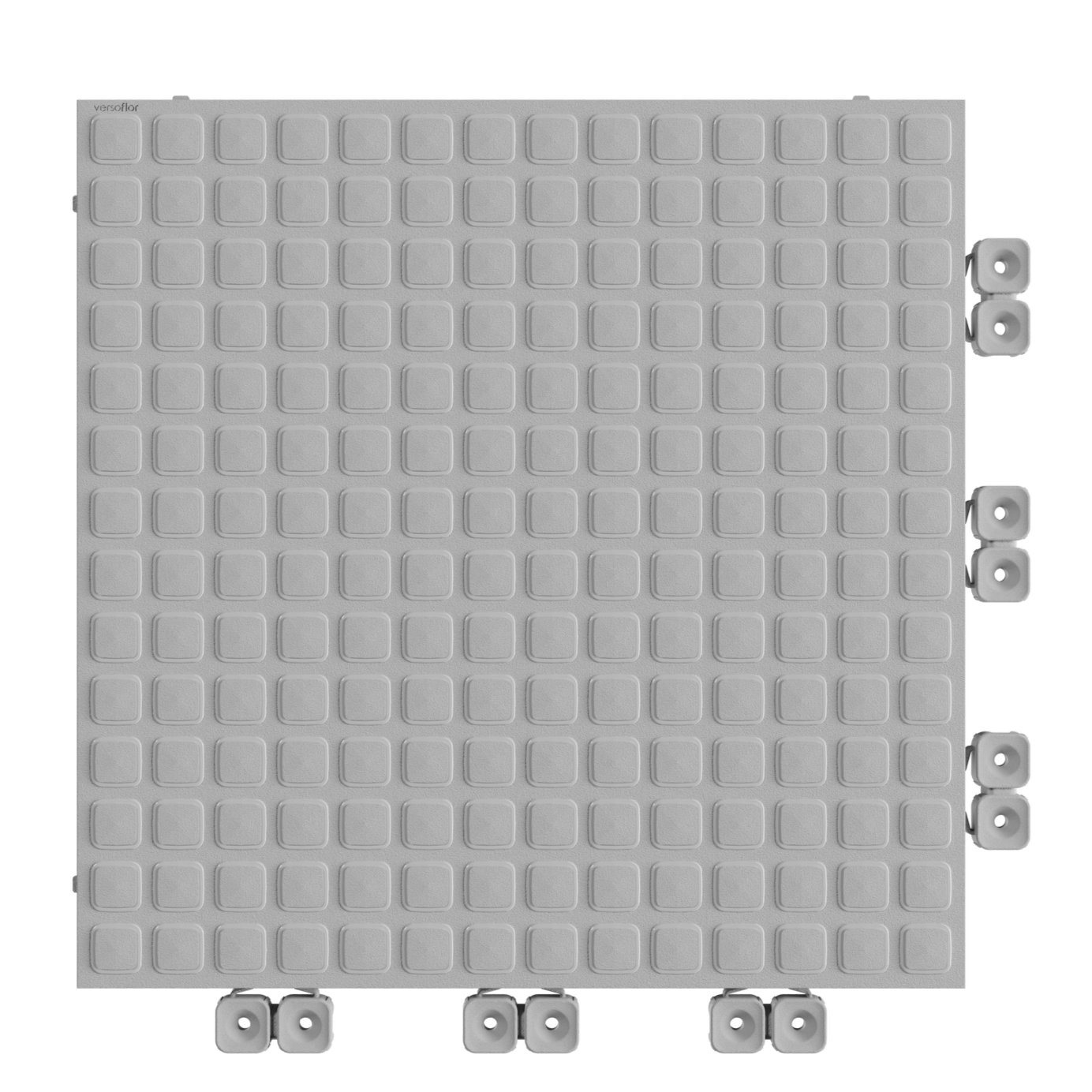 TASKFLOR® - Light Grey (pack of 9) Tiles - Taskflor versoflor-ltd