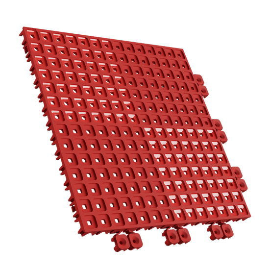 UPFLOR® - Mars Red (pack of 9) Tiles - Upflor versoflor-ltd