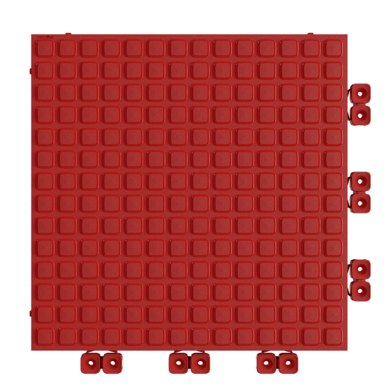 TASKFLOR® - Mars Red (pack of 9) Tiles - Taskflor versoflor-ltd