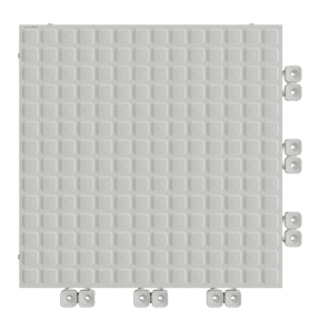 TASKFLOR® - Interlocking Floor Tiles Tiles - Taskflor Versoflor Sail White
