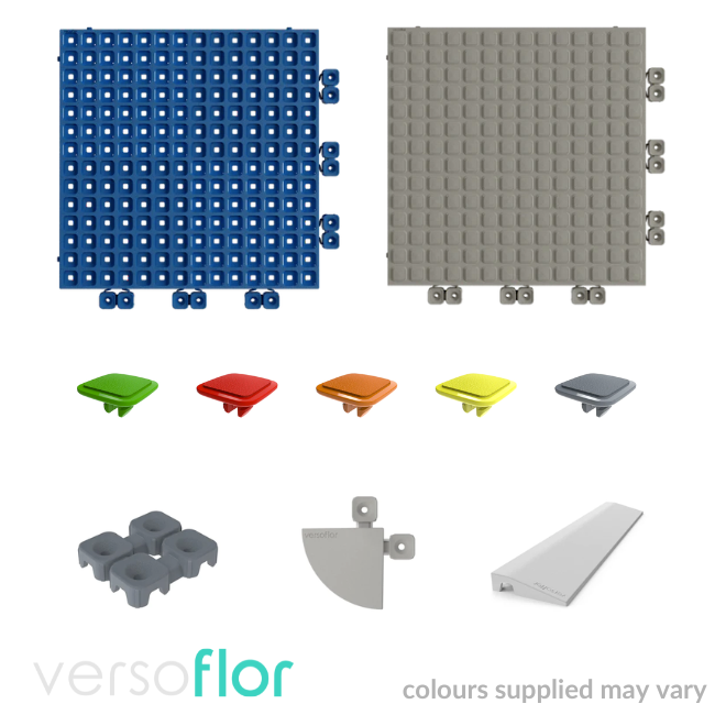 Versoflor sample pack Bundle versoflor-ltd
