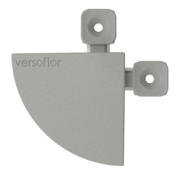 Corners - Mid Grey Edges and Corners Versoflor