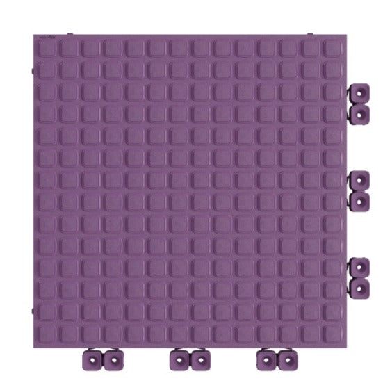 TASKFLOR® - Deep Purple (pack of 9) Tiles - Taskflor versoflor-ltd