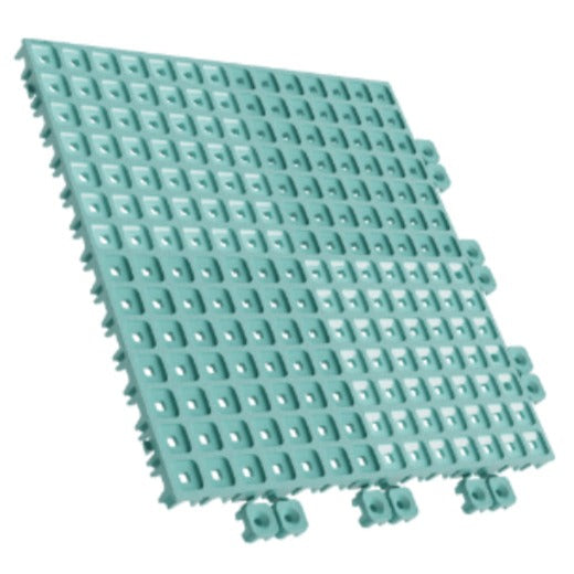 UPFLOR® - Light Green (pack of 9) Tiles - Upflor versoflor-ltd