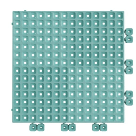 UPFLOR® - Light Green (pack of 9) Tiles - Upflor versoflor-ltd