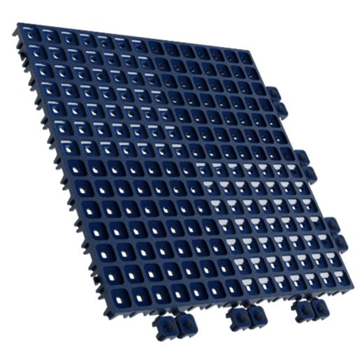 UPFLOR® - Midnight Blue (pack of 9) Tiles - Upflor versoflor-ltd