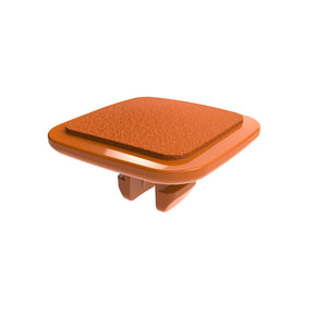 Versoflor UPFLOR Floor Tile Mosaics - 100 Pack Mosaics Versoflor Pumpkin Orange