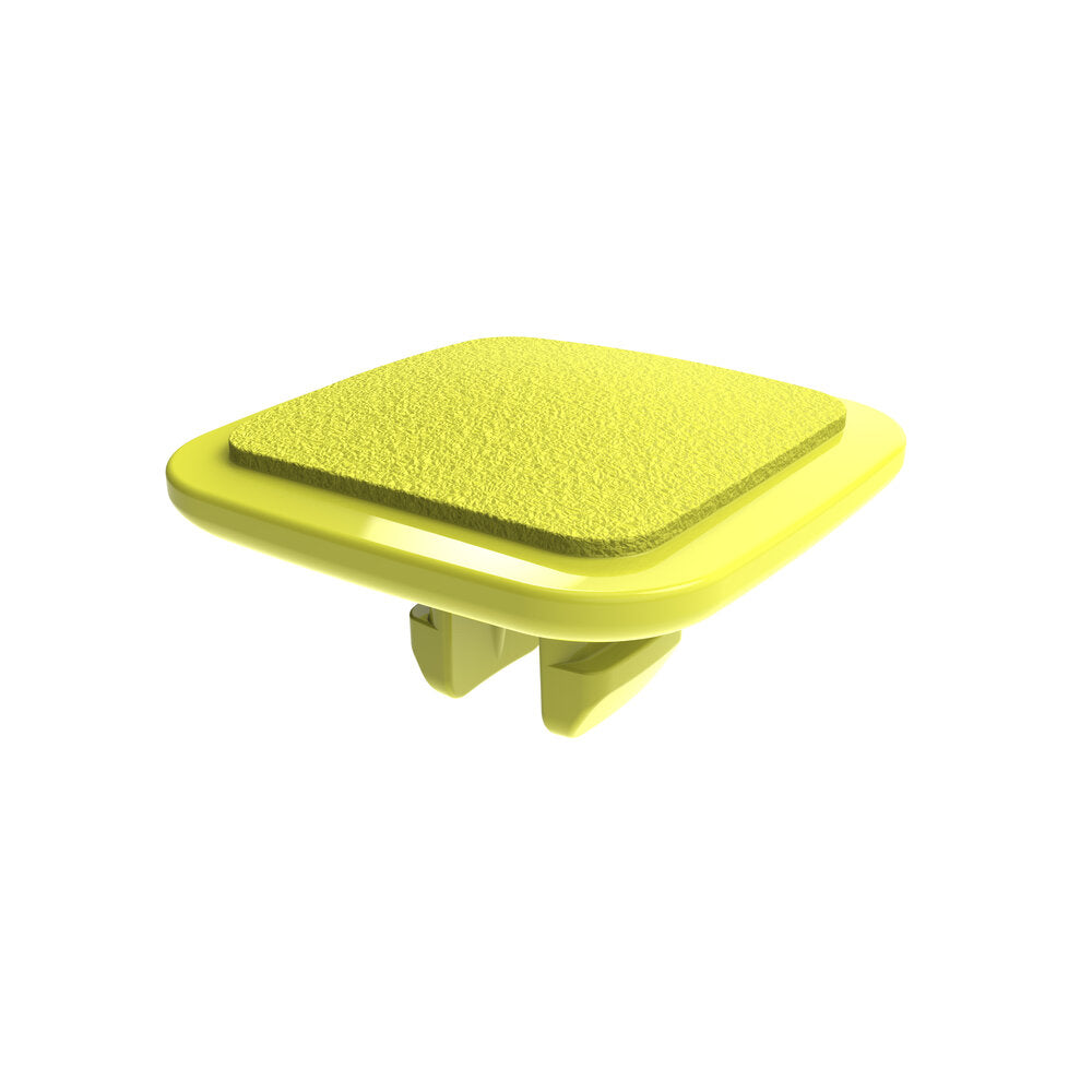 Versoflor UPFLOR Floor Tile Mosaics - 100 Pack Mosaics Versoflor Sulphur Yellow