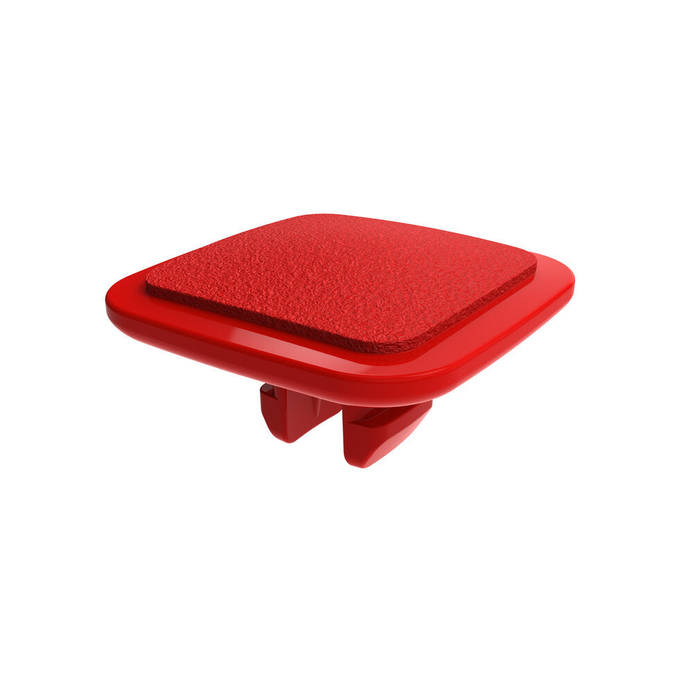 Versoflor UPFLOR Floor Tile Mosaics - 100 Pack Mosaics Versoflor Mars Red