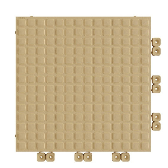 TASKFLOR® - Interlocking Floor Tiles Tiles - Taskflor Versoflor Stone Beige