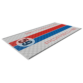 Motorsport Inspired Porsche Garage Floor Bundle Versoflor