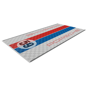 Motorsport Inspired Porsche Garage Floor Bundle Versoflor