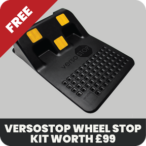 Martini Racing Double Garage Flooring Kit | Versoflor Bundle Versoflor
