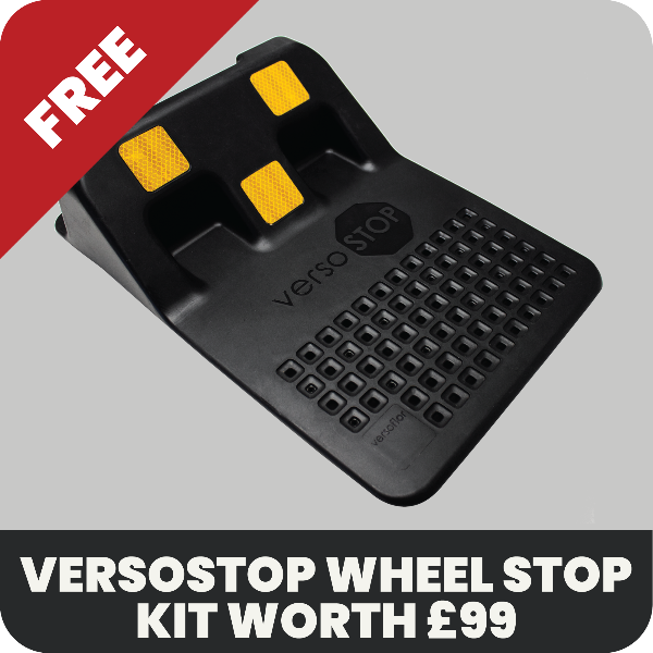 Martini Racing Double Garage Flooring Kit | Versoflor Bundle Versoflor
