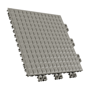 TASKFLOR® - Mid Grey (pack of 9) Tiles - Taskflor versoflor-ltd   