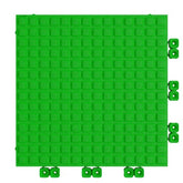 TASKFLOR® - Bright Green (pack of 9) Tiles - Taskflor versoflor-ltd   