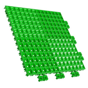 UPFLOR® - Bright Green (pack of 9) Tiles - Upflor versoflor-ltd   