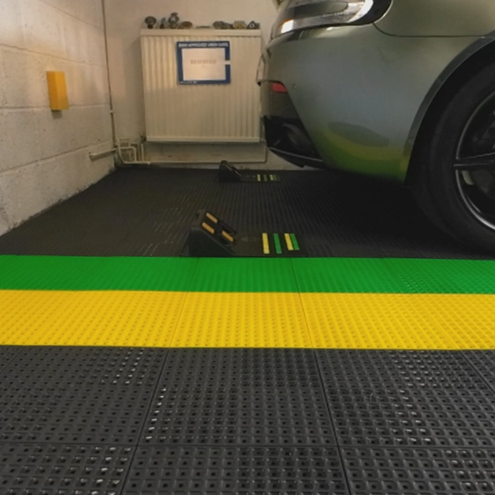Wheel Stops - Pack of 2 | Versostop versostop versoflor-ltd